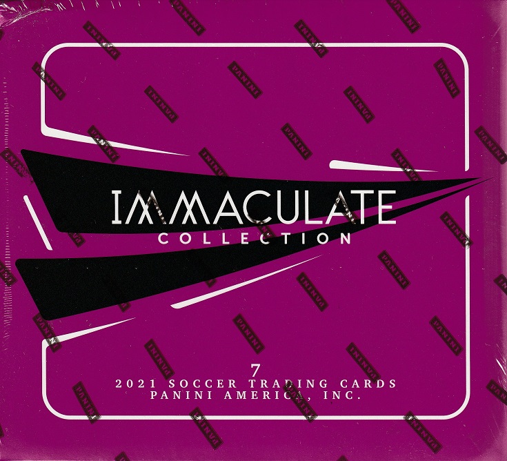 ⚽ 2021 PANINI IMMACULATE COLLECTION SOCCER【製品情報】 | Trading