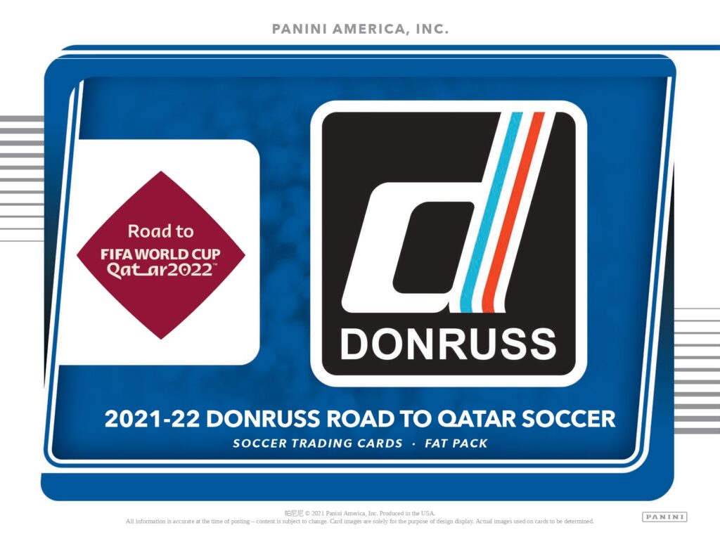 2020-21 Donruss Fat Pack 未開封Box