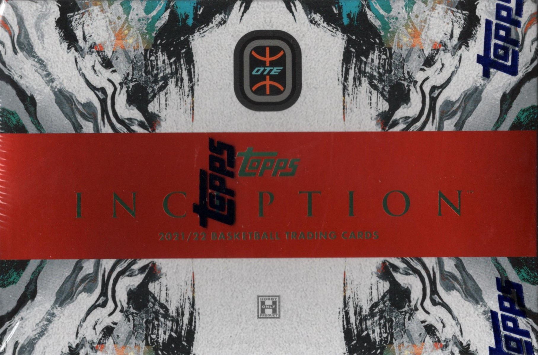 🏀 2021/22 TOPPS INCEPTION OVER TIME ELITE BASKETBALL【製品情報 ...