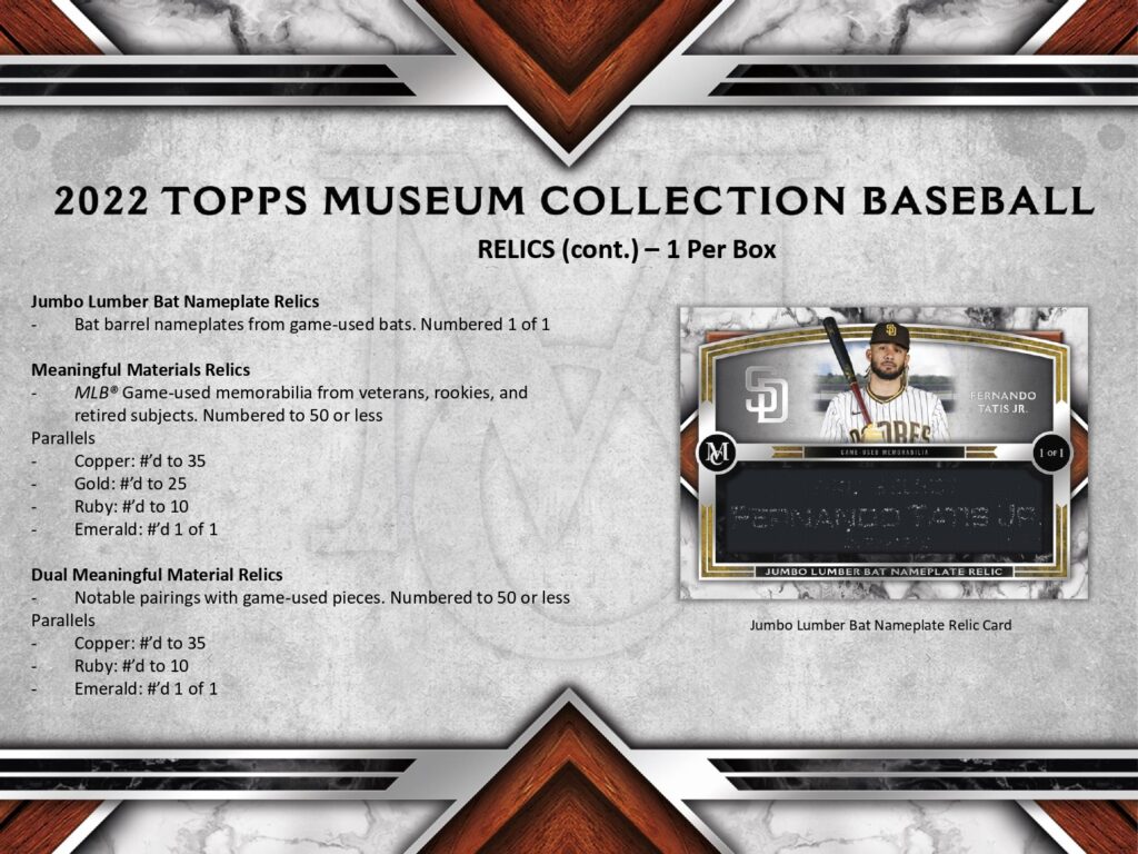 ミュラーtopps museum collection直筆サイン　着用ジャージー