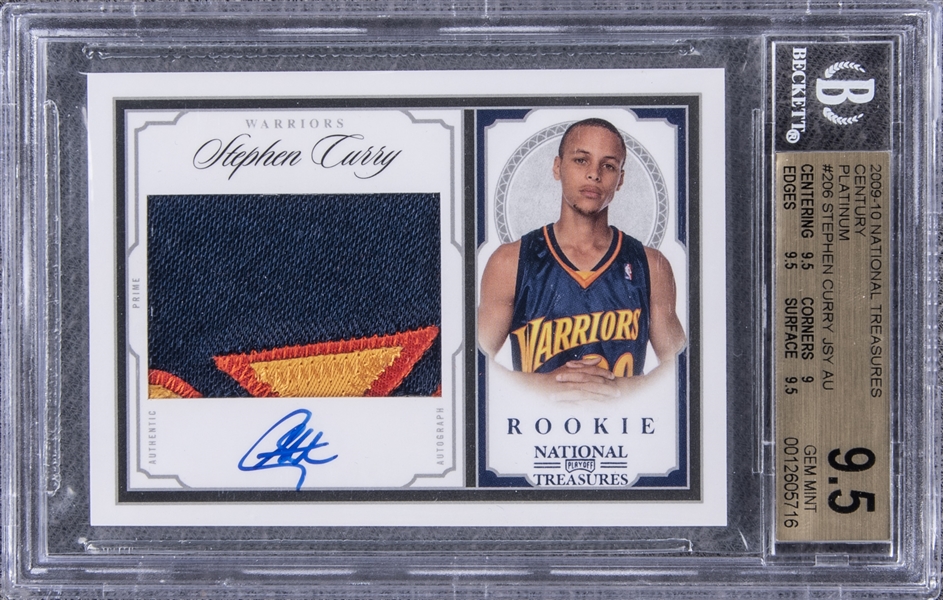 UD Stephen Curry RC auto /99 ステフィン・カリー