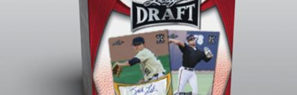 2021 LEAF DRAFT BASEBALL HOBBY BLASTER