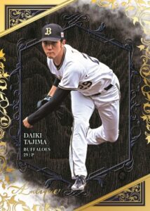 ⚾ BBM オリックス・バファローズ ベースボールカード 2022【製品情報