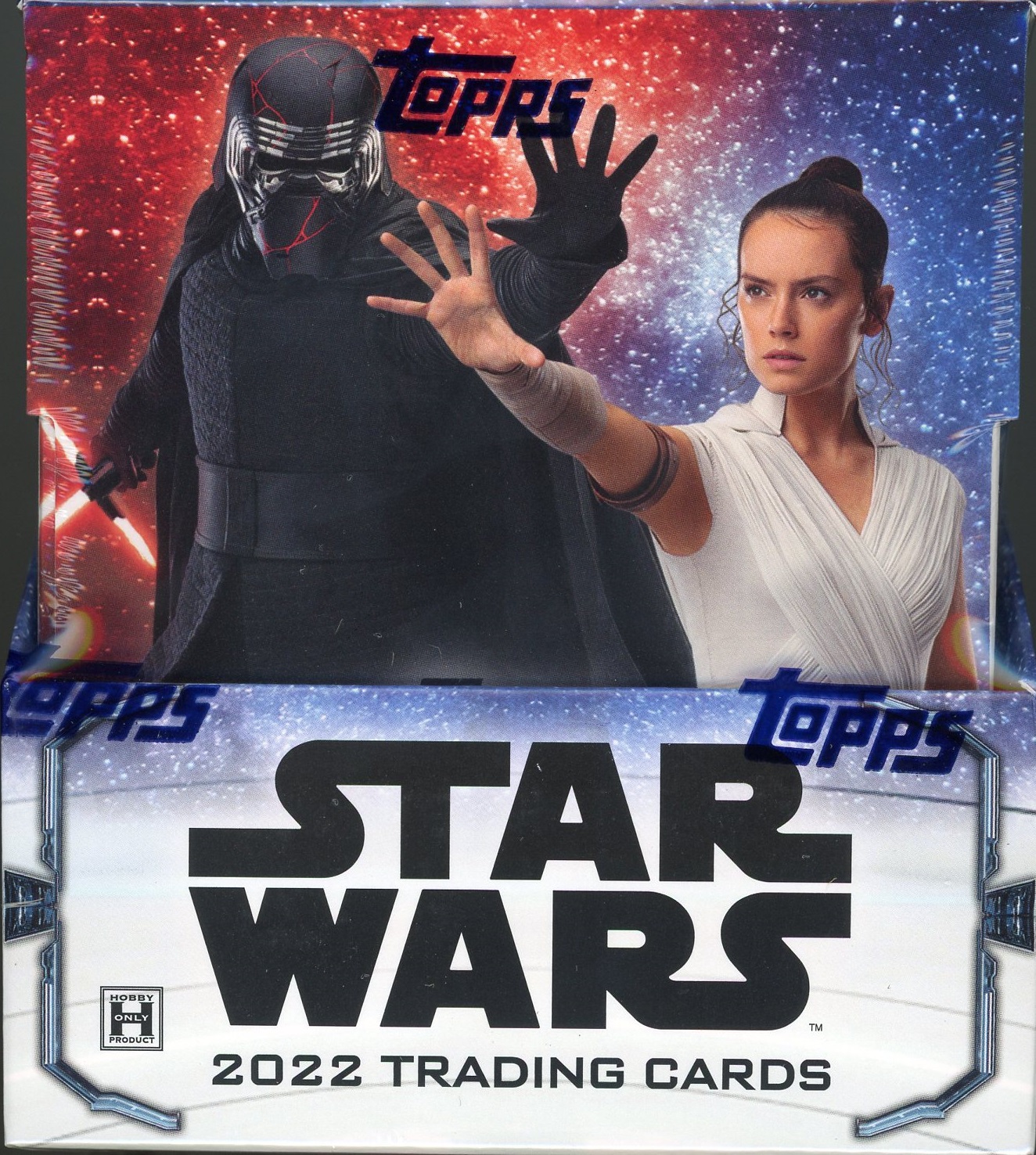 2022 TOPPS STAR WARS FINEST HOBBY【製品情報】 | Trading Card Journal