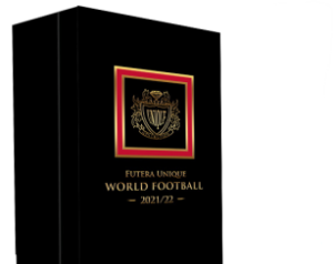 2021/22 FUTERA UNIQUE WORLD FOOTBALL（SOCCER）