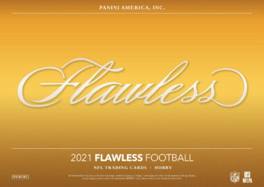 NFL 2021 PANINI FLAWLESS FOOTBALL HOBBY