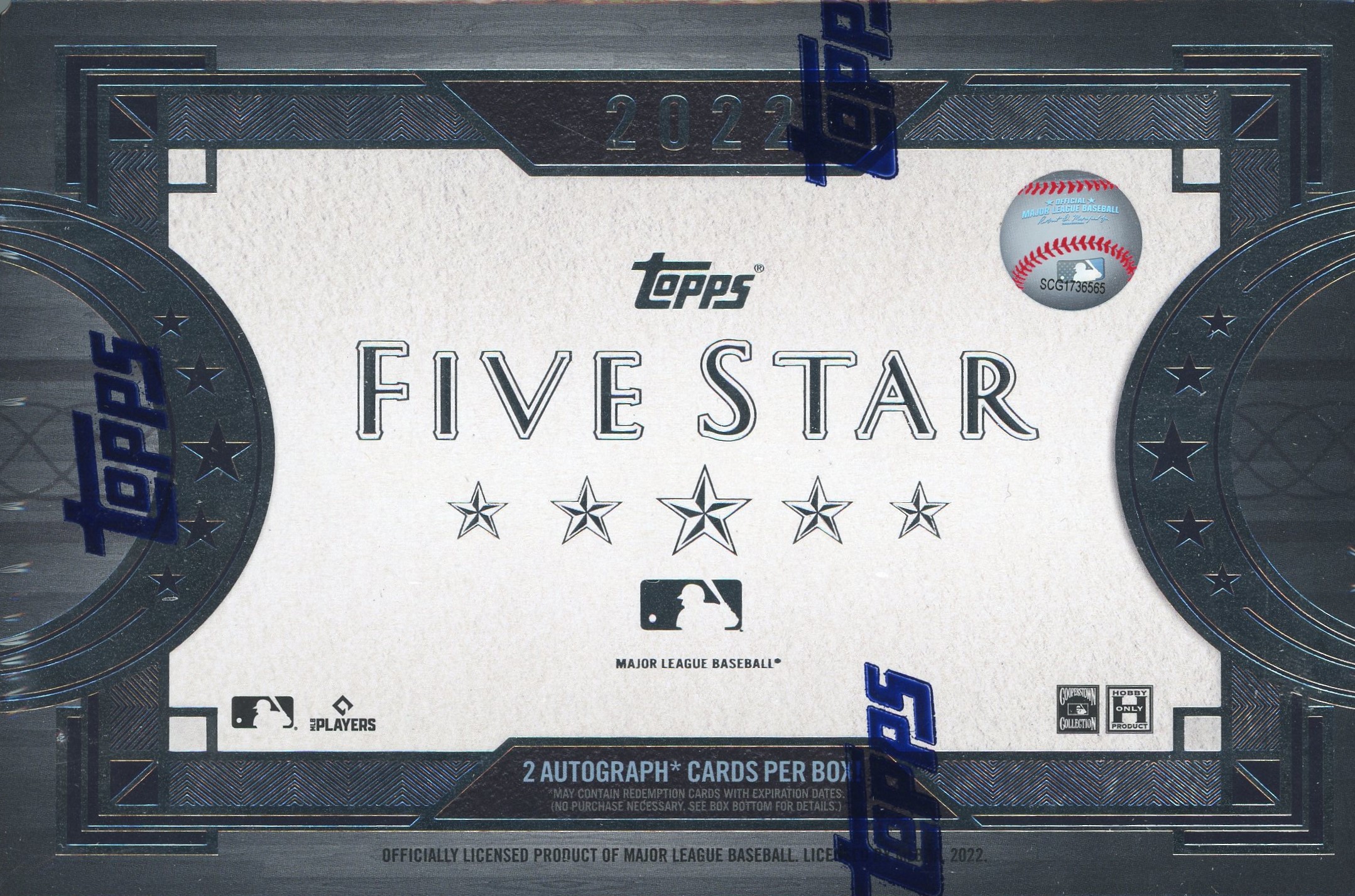 Topps Five Star Quality : r/baseballcards