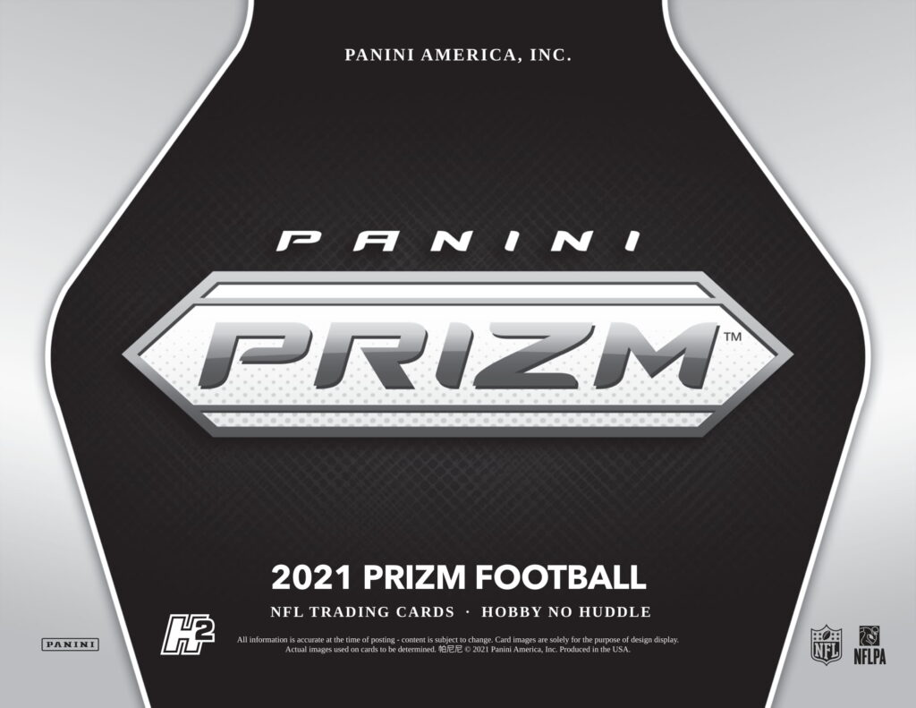 NFL 2021-22 PANINI PRIZM NO HUDDLE FOOTBALL HOBBY