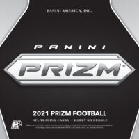 NFL 2021-22 PANINI PRIZM NO HUDDLE FOOTBALL HOBBY