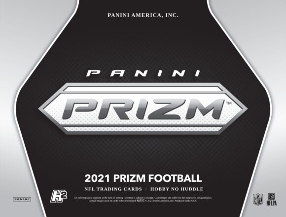 NFL 2021-22 PANINI PRIZM NO HUDDLE FOOTBALL HOBBY