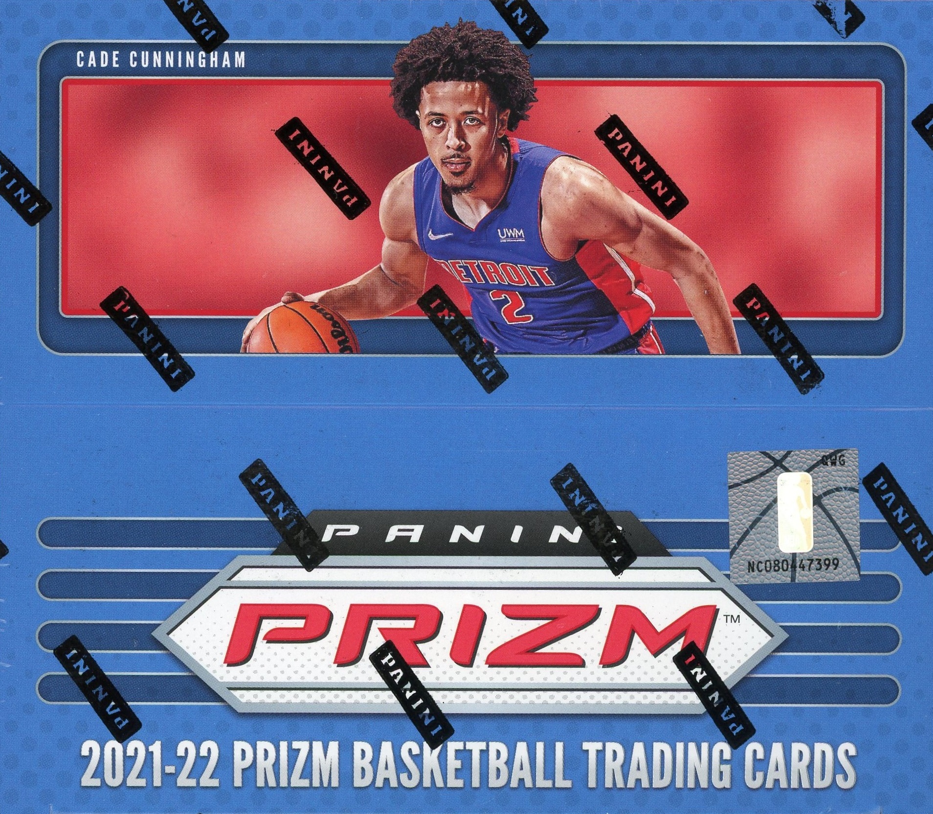 🏀 NBA 2021-22 PANINI PRIZM BASKETBALL RETAIL【製品情報 ...