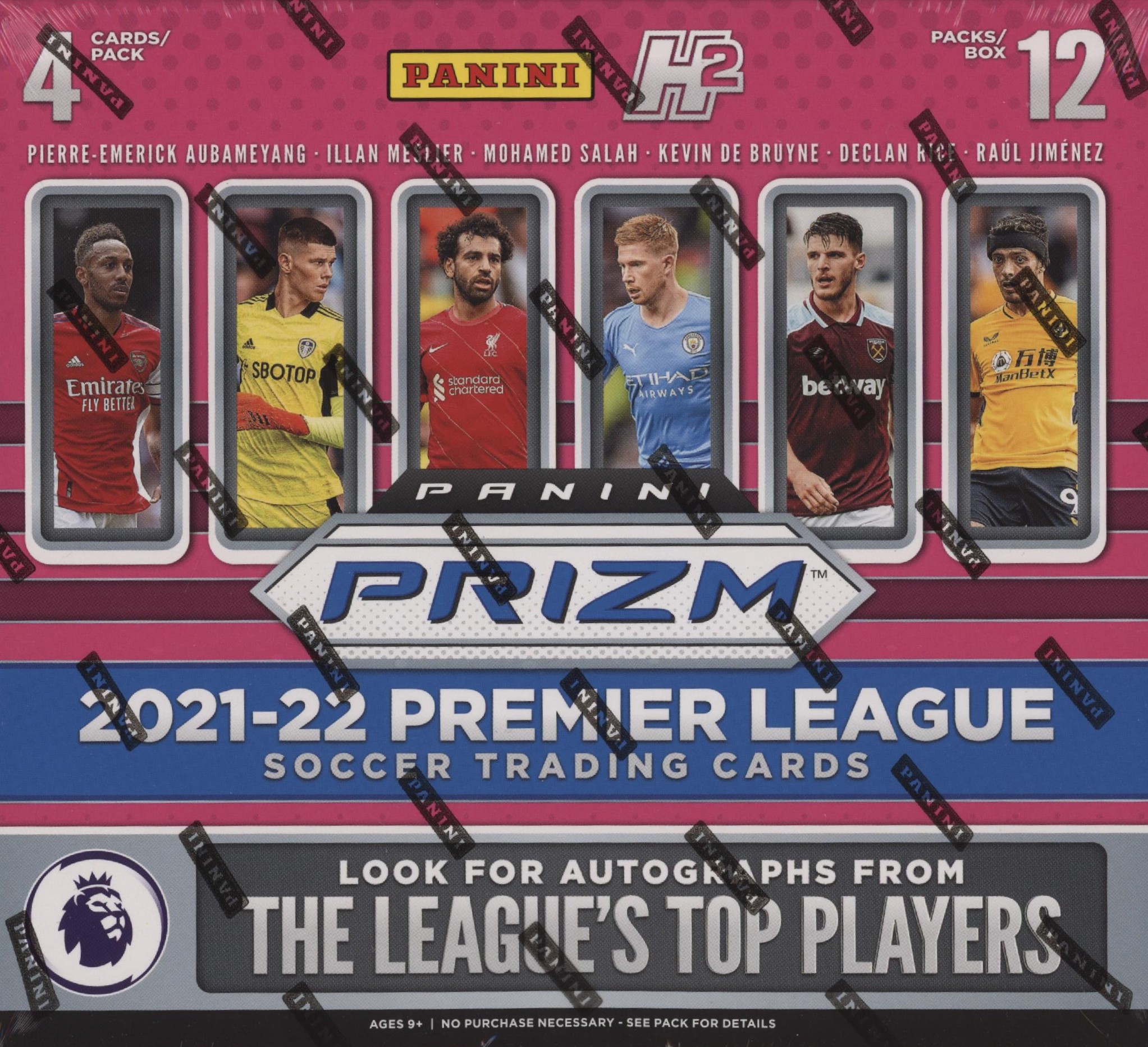 Amazon.co.jp: 2021-2022 Panini Prizm プレミアリーグ サッカー