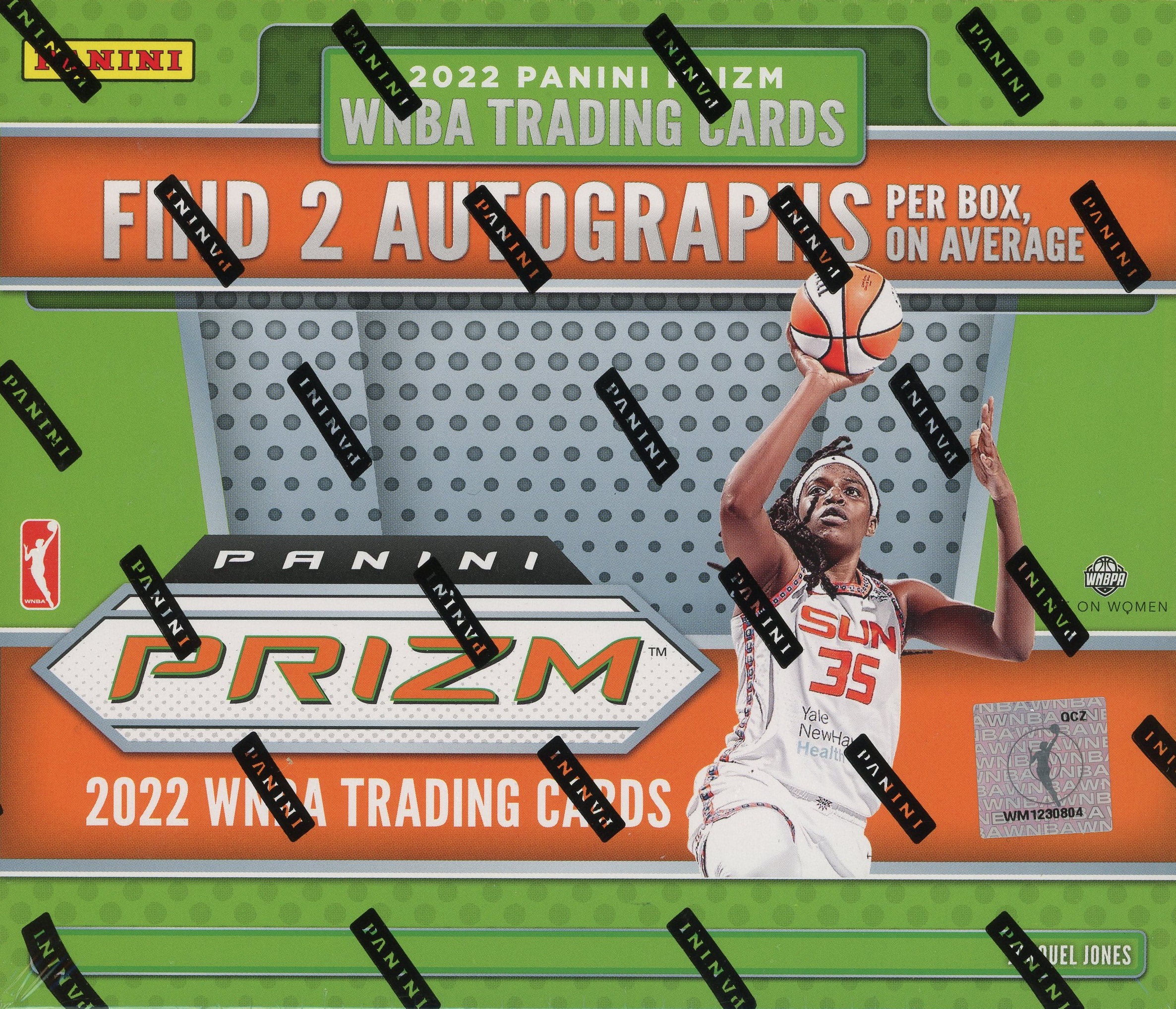 🏀 2022 WNBA PANINI PRIZM BASKETBALL HOBBY【製品情報】 | Trading 