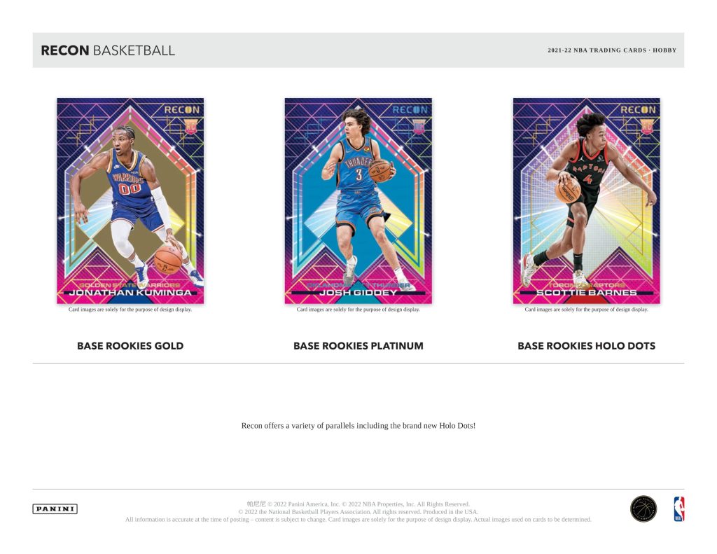 Scottie Barnes NBA Panini DO 直筆サインカード