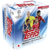 2022 TOPPS UEFA CHAMPIONS LEAGUE JAPAN EDITION(日本語版) SOCCER