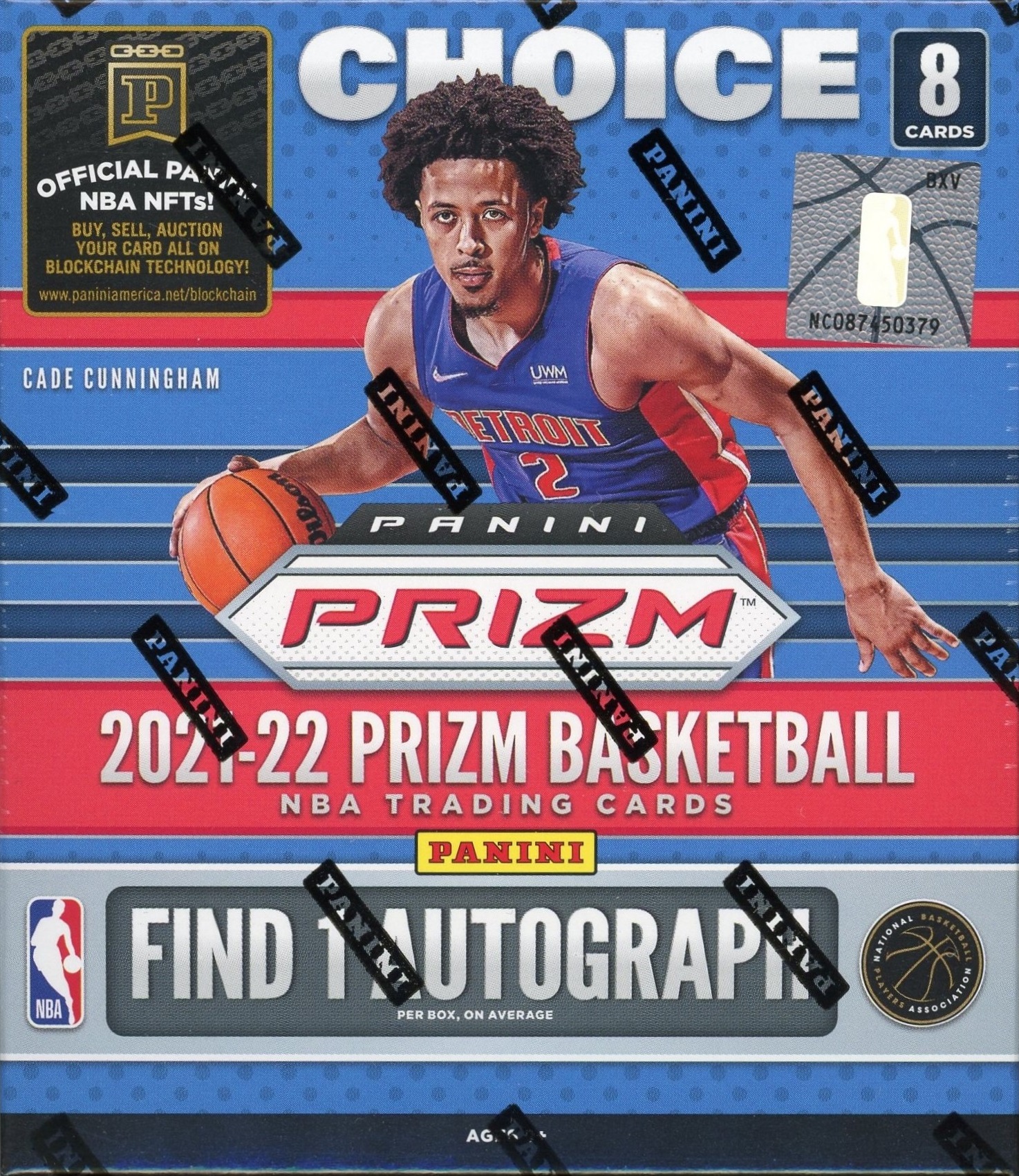 🏀 NBA 202122 PANINI PRIZM BASKETBALL CHOICE【製品情報】 Trading Card Journal