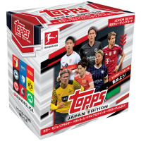 SC TOPPS BUNDESLIGA JAPAN EDITION 2022 (R)