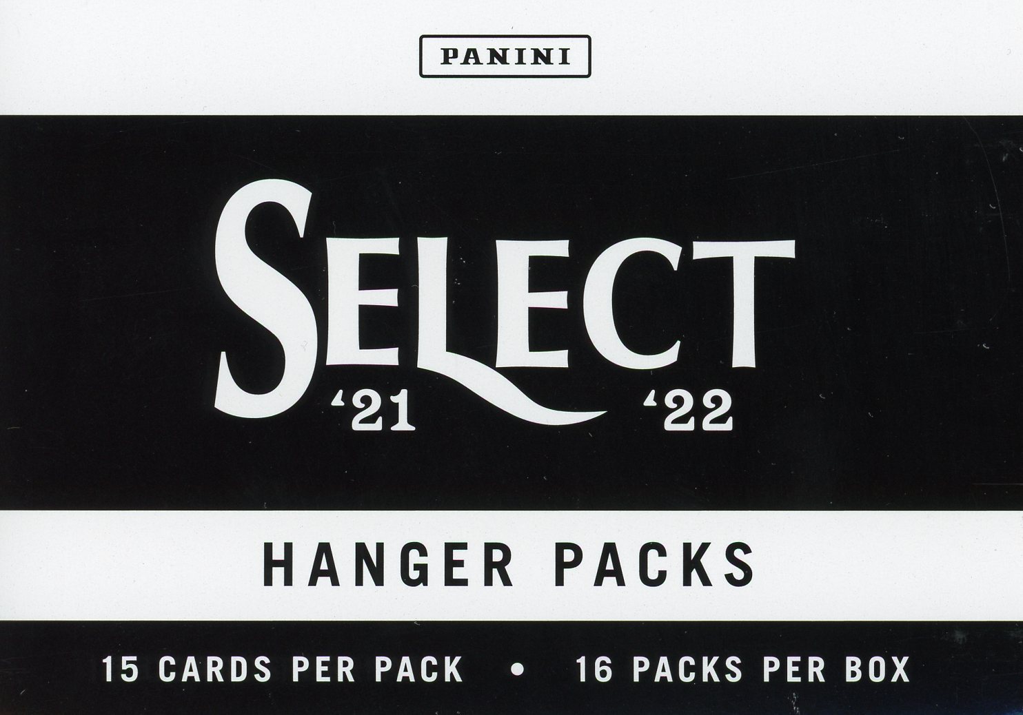 🏀 NBA 2021-22 PANINI SELECT BASKETBALL HANGER PACK【製品