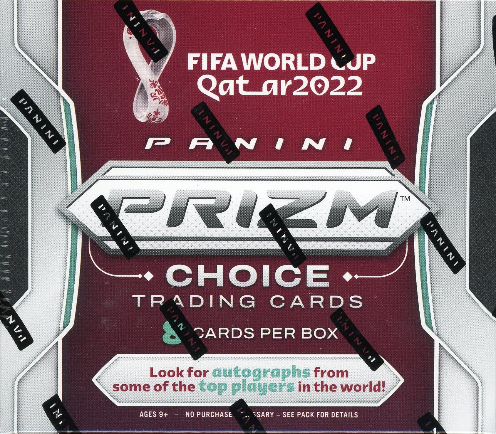 ⚽ 2022 PANINI PRIZM FIFA WORLD CUP QATAR SOCCER CHOICE【製品情報 ...