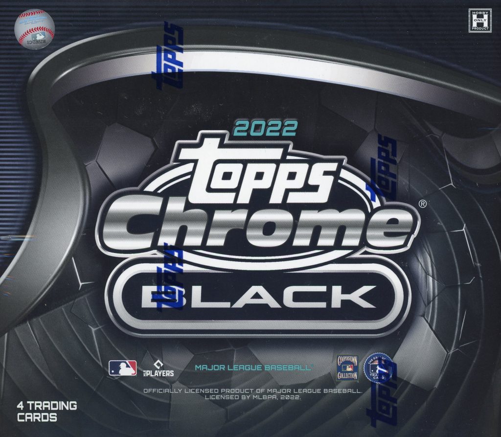 2022-Topps-Chrome-Black-Hobby-