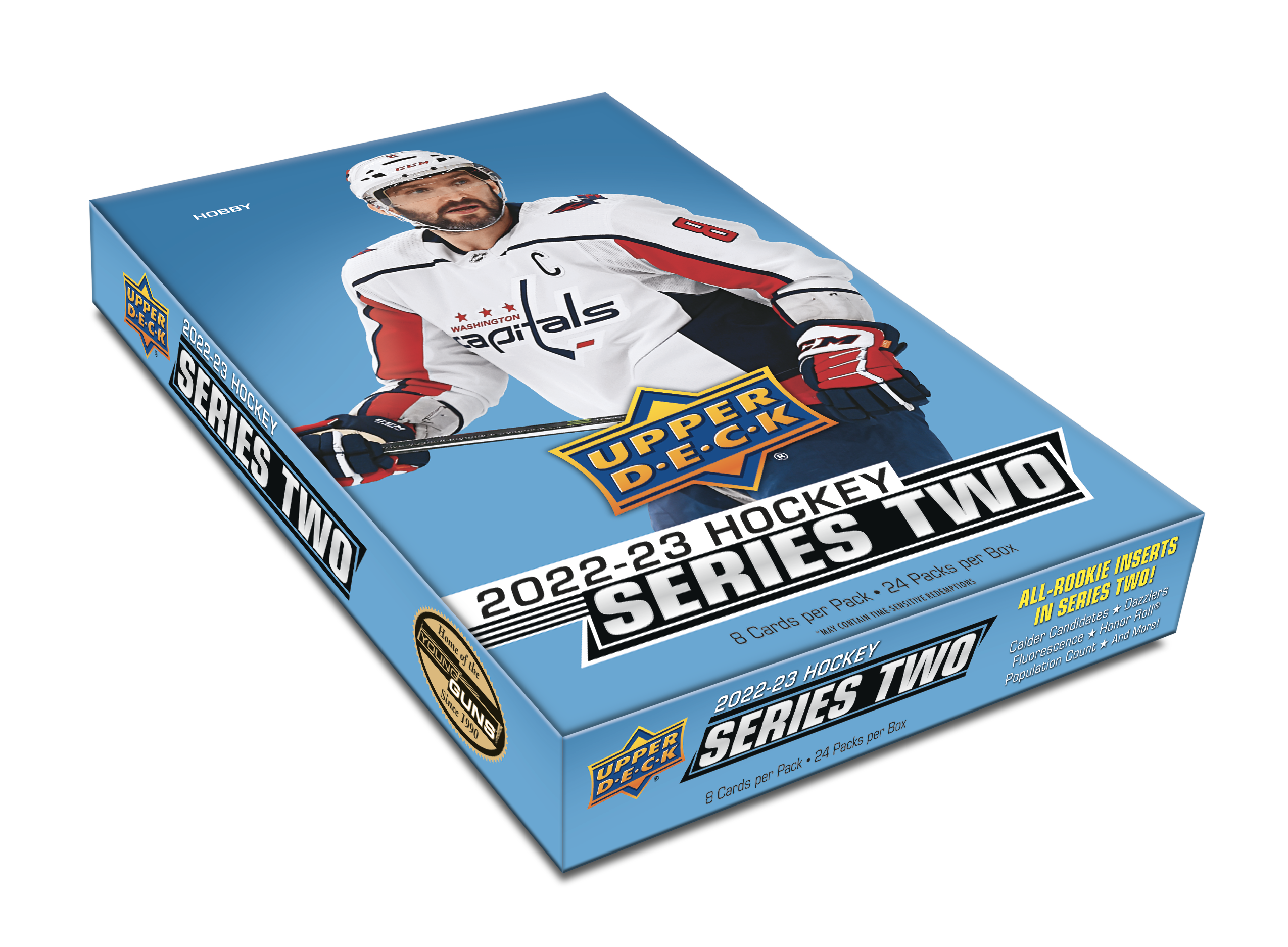 NHL 2022-23 UPPER DECK SERIES 2 HOCKEY HOBBY【製品情報】 | Trading