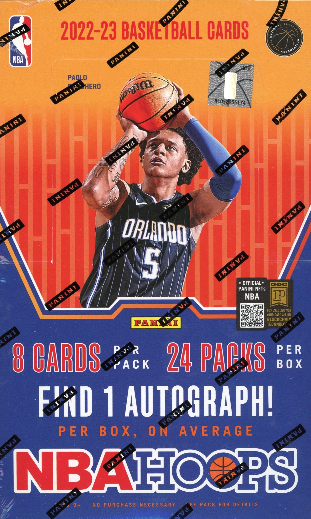 🏀 NBA 202223 PANINI HOOPS BASKETBALL HOBBY【製品情報】 Trading Card Journal