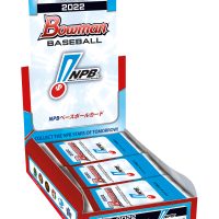 2022 TOPPS NPB BOWMAN ベースボールカード