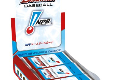 2022 TOPPS NPB BOWMAN ベースボールカード