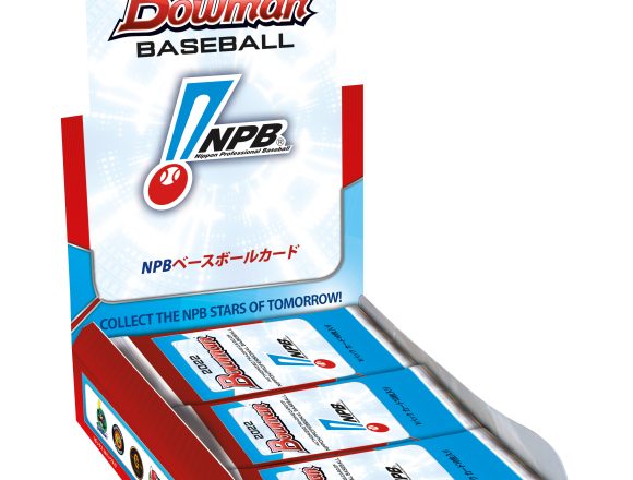 2022 TOPPS NPB BOWMAN ベースボールカード