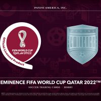 PANINI 2022 EMINENCE FIFA WORLD CUP QATAR HOBBY