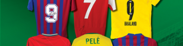 2022 LEAF AUTOGRAPHED SOCCER JERSEYS HOBBY