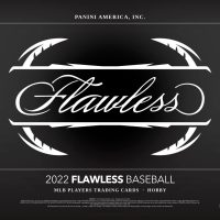 2022 PANINI FLAWLESS BASEBALL HOBBY