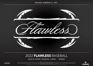 2022 PANINI FLAWLESS BASEBALL HOBBY