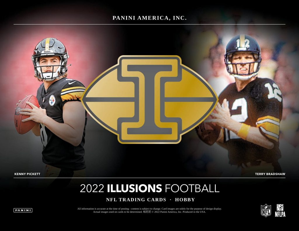 NFL 2022 PANINI ILLUSIONS FOOTBALL HOBBY