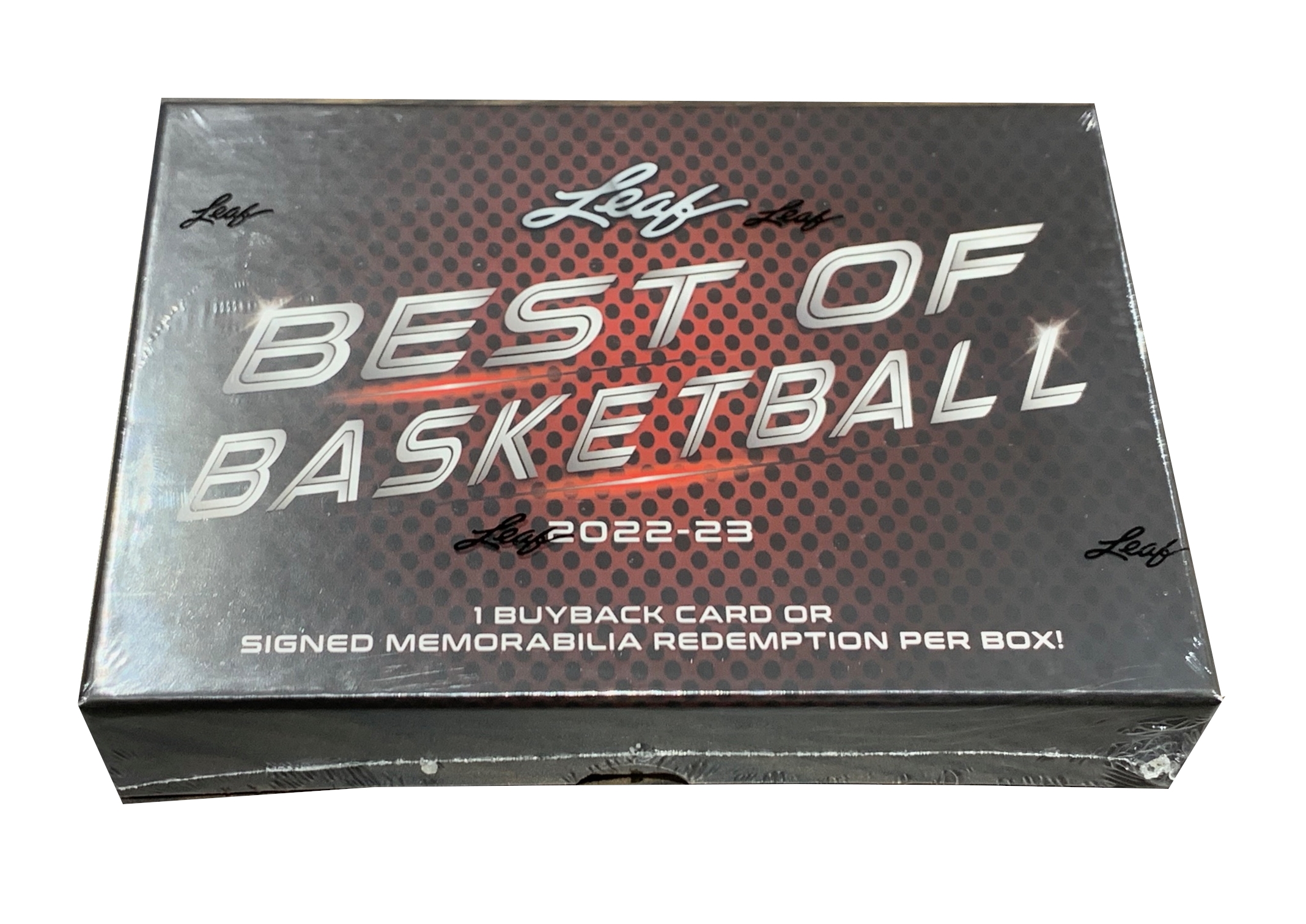 ? 2022-23 LEAF BEST OF BASKETBALL HOBBY【製品情報】 | Trading 