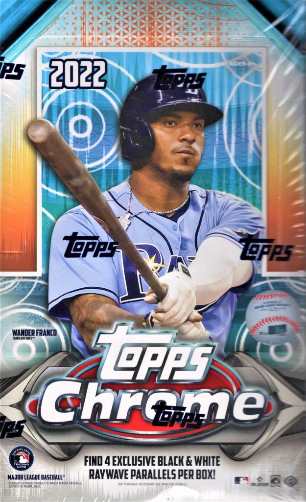 TOPPS chrome