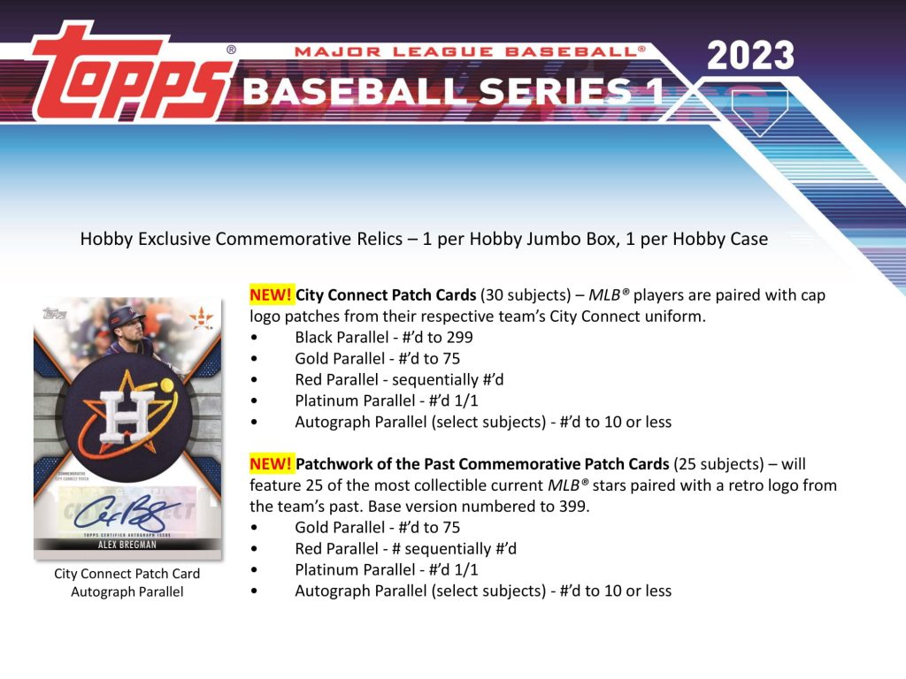 セール中　2023 TOPPS SERIES ONE 新品未開封ボックス