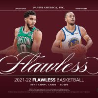 2021-22 PANINI FLAWLESS BASKETBALL HOBBY