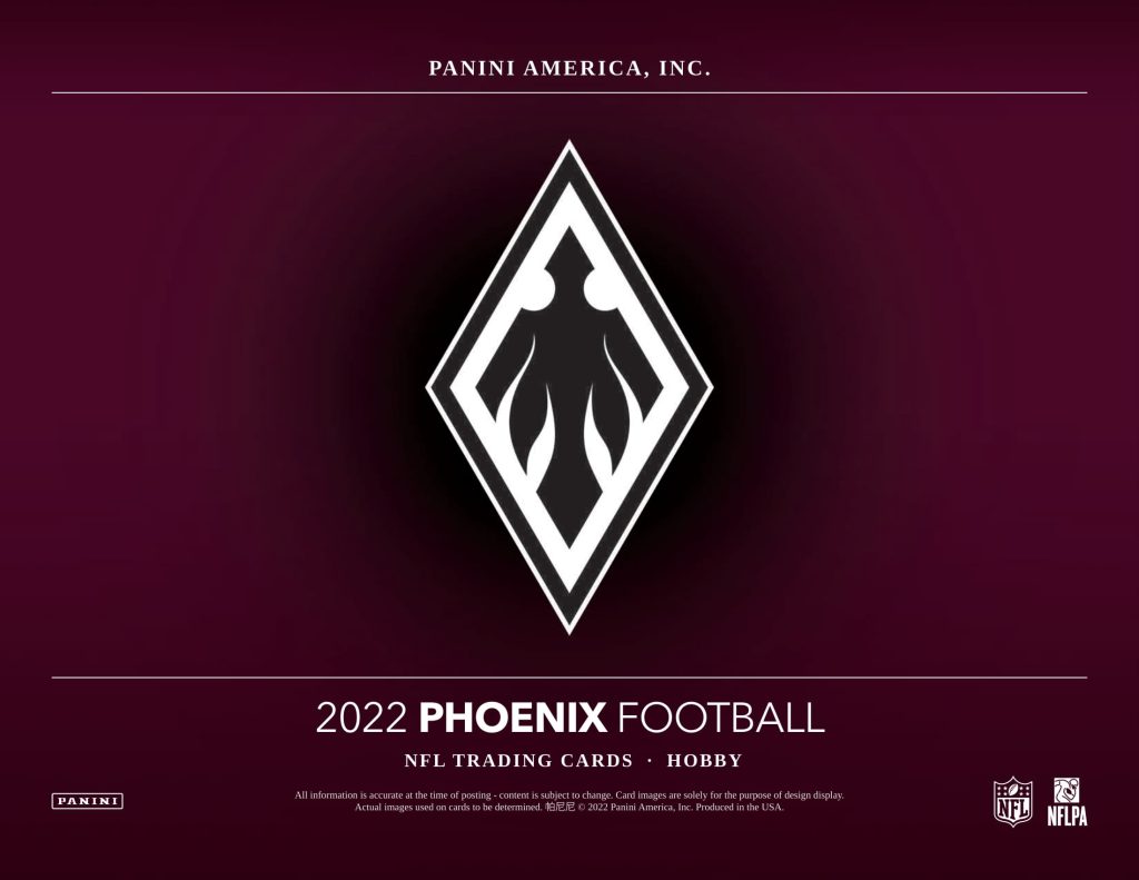 NFL 2022 PANINI PHOENIX HOBBY