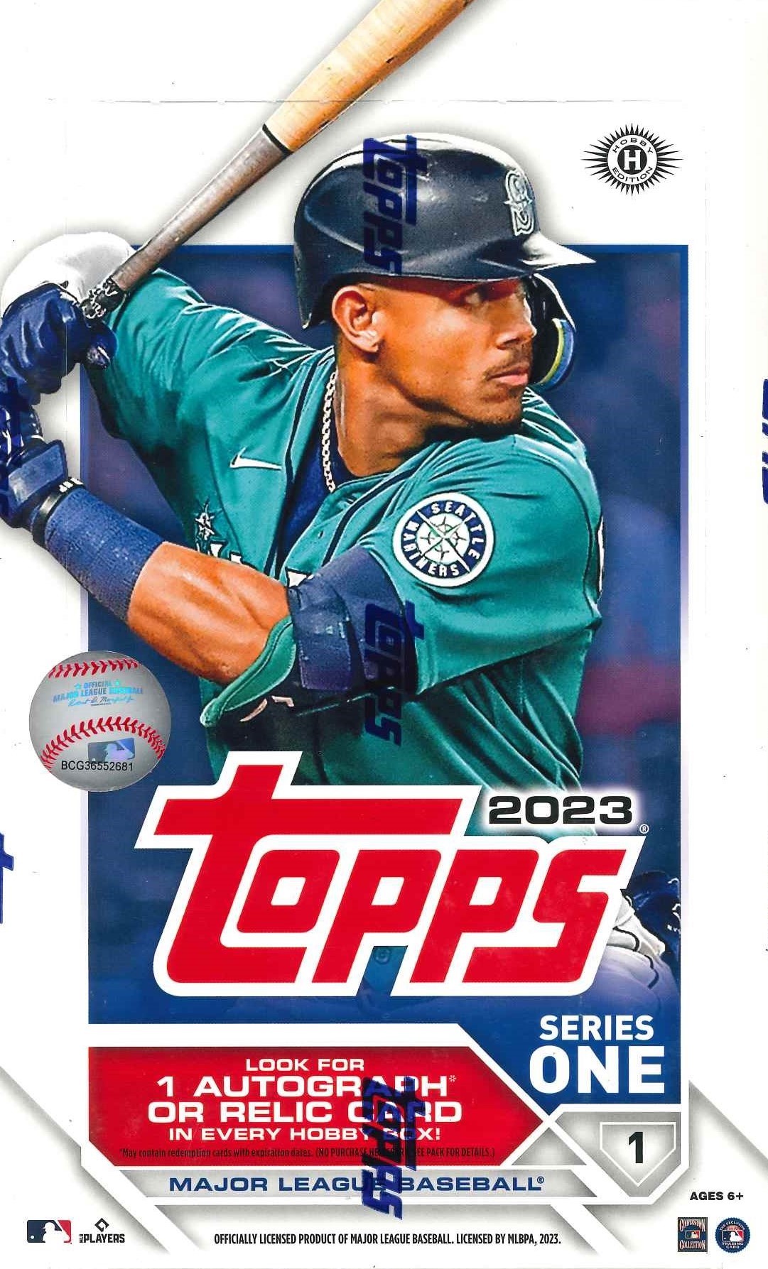 topps STARS OF MLB MLBスター　カード