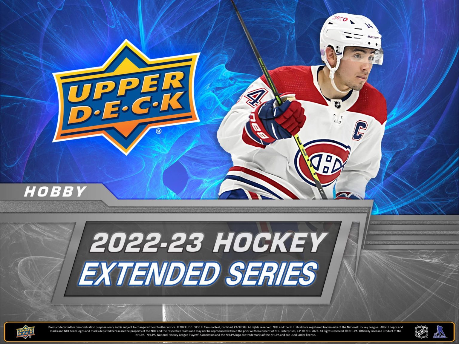 NHL 202223 UPPER DECK EXTENDED SERIES HOCKEY HOBBY【製品情報】 Trading