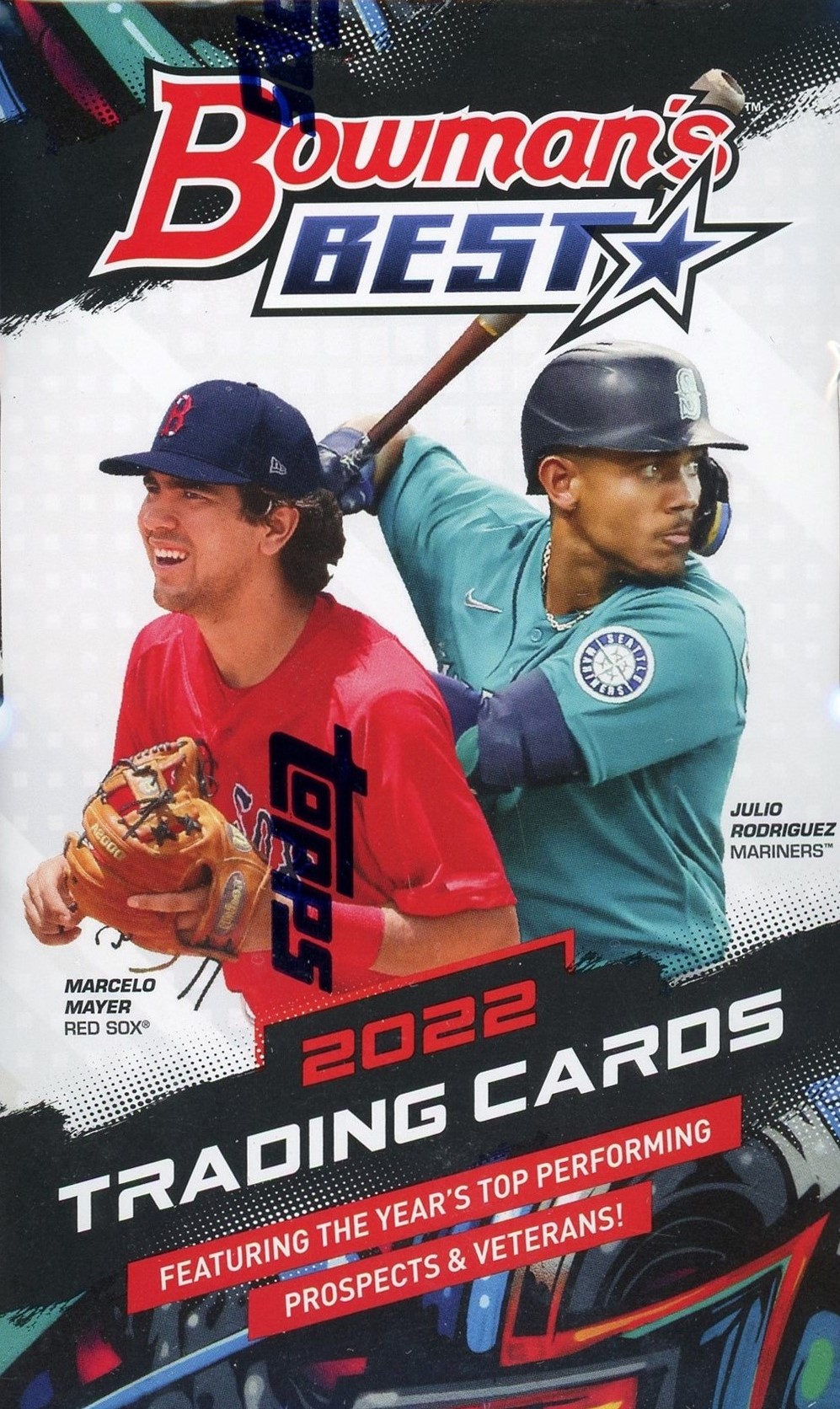 TOPPS Bowman’s best その他
