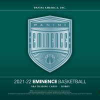 NBA 2021-22 PANINI EMINENCE BASKETBALL HOBBY