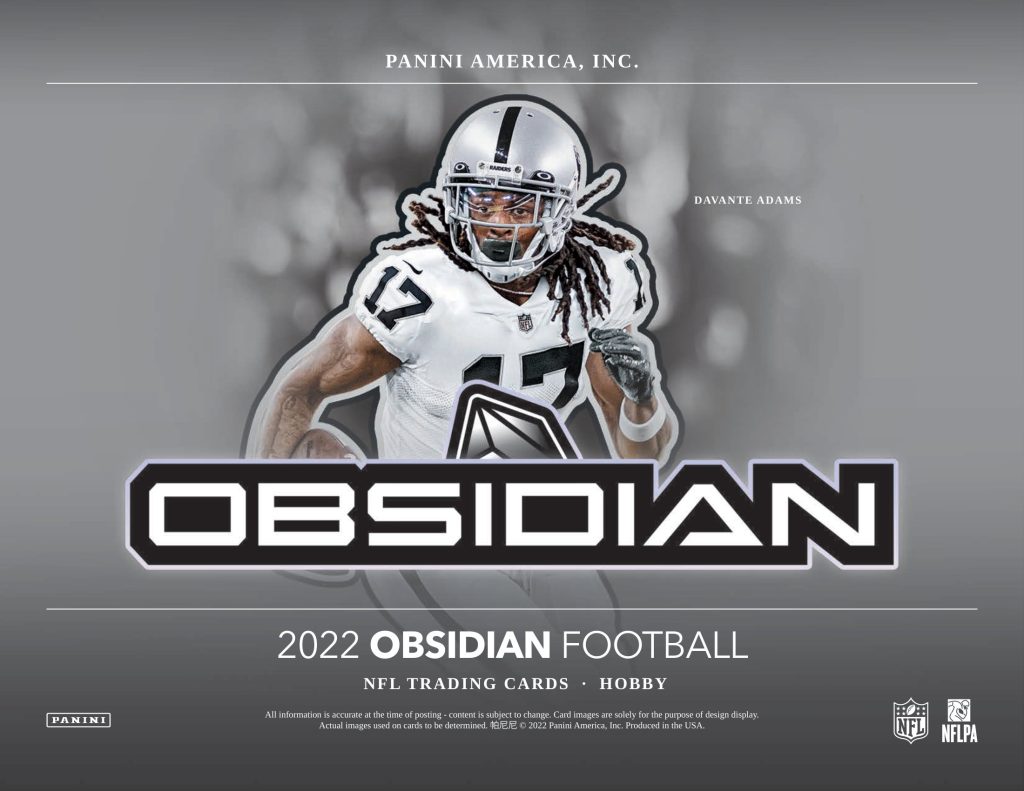 NFL 2022 PANINI OBSIDIAN FOOTBALL HOBBY