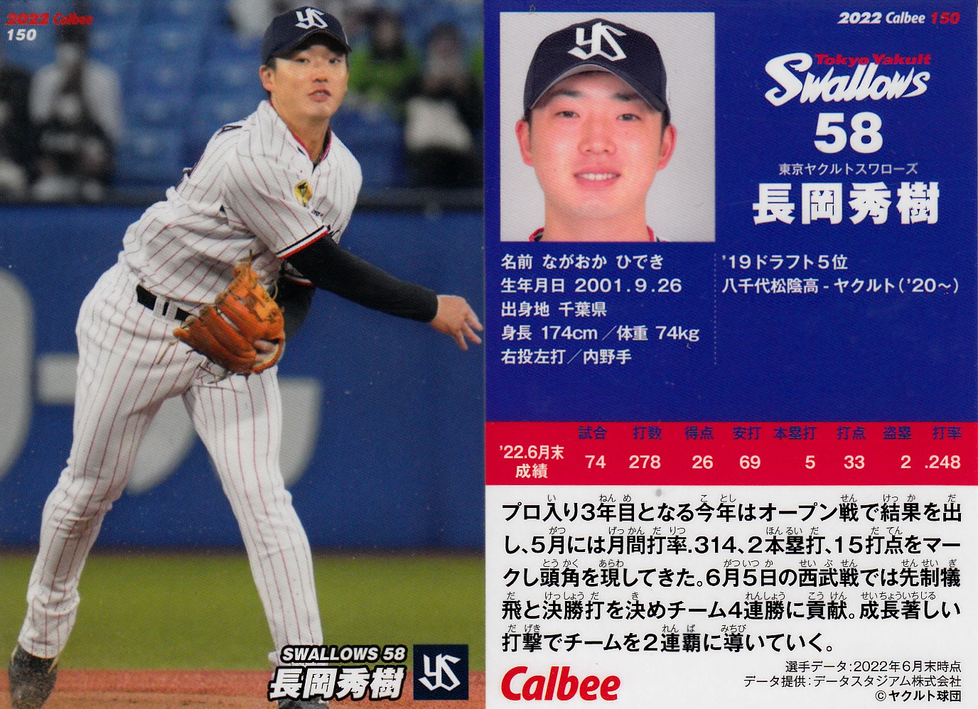 プロ野球チップスカード 新井貴浩 - スポーツ選手