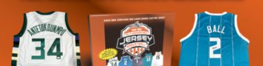 2023 LEAF AUTOGRAPHED BASKETBALL JERSEYS HOBBY