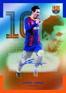 ⚽ 2022/23 TOPPS TEAM SET – FC BARCELONA HOBBY【製品情報