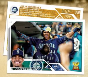 MINTスタッフによるカード豆知識「2023 MLB TOPPS series1」【コラム ...