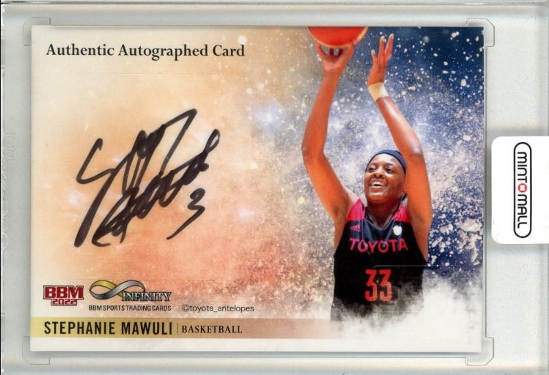 【オレンジ　49枚限定】町田瑠唯 2022 WNBA Panini Prizm