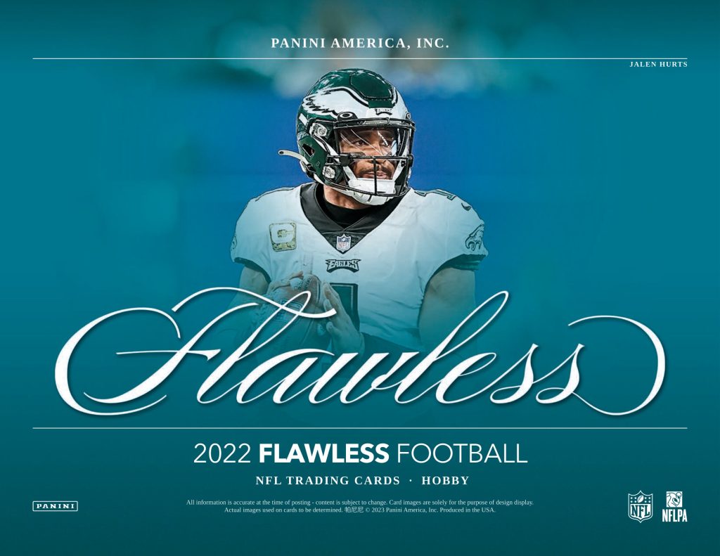 NFL 2022 PANINI FLAWLESS FOOTBALL HOBBY